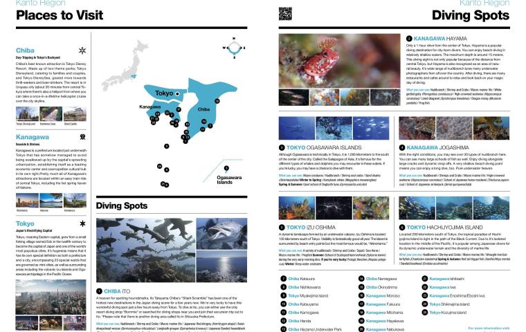 Bio Diversity Diving Spots Japan Page 5