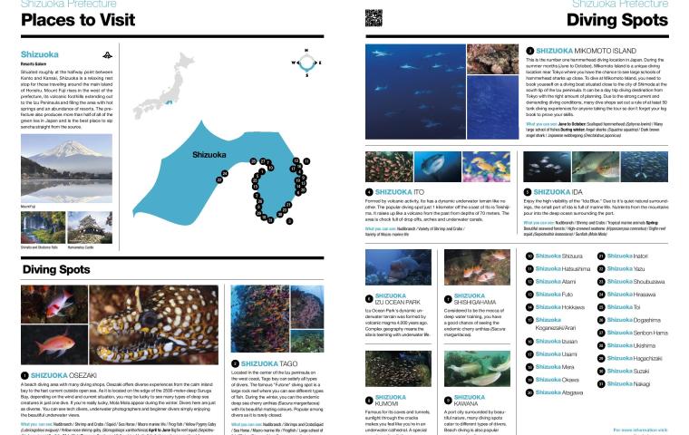 Bio Diversity Diving Spots Japan Page 6