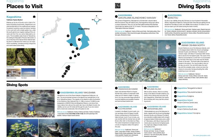 Bio Diversity Diving Spots Japan Page 10
